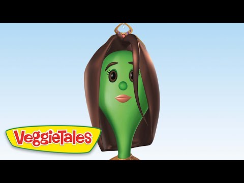 La reina Esther | VeggieTales en EspaƱol š