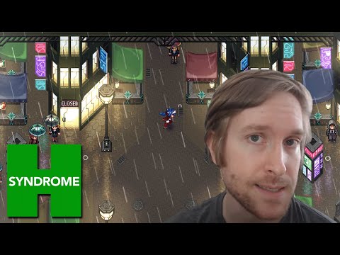 Huber Syndrome - CrossCode Impressions