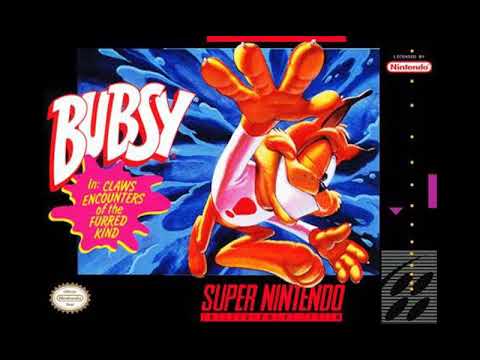 Sound Test Unlocked! Best VGM 402 - Hill Stream Blues (Bubsy in Claws Encounters of the Furred Kind)