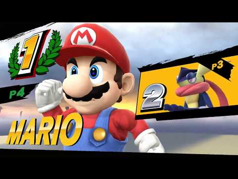 NBH 8 LF Kokupsi (Mario) vs Conbeef (Greninja) G1