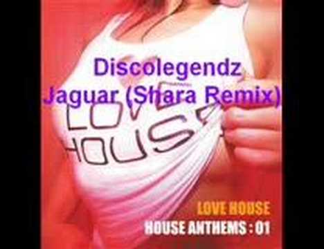 Discolegendz - Jaguar (Shara Remix)