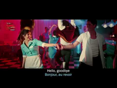 Joyce Jonathan - Bonjour, au revoir (English/Français Lyrics/Paroles)