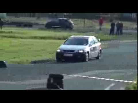 Jesienne Grand Prix Tychy 2013 - Mariusz Piekarczyk Przemysław Nowak Opel Astra by OesRecords