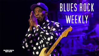 Buddy Guy Postpones Tour to Focus on Health - Blues Rock Weekly - 11/3/23