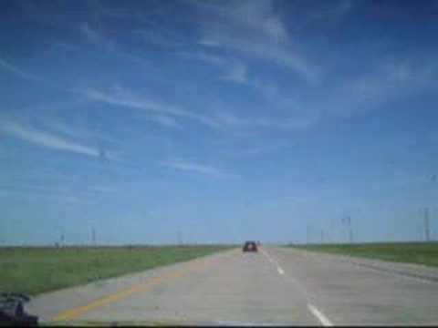 Street racing in a Mercedes SL 55 AMG