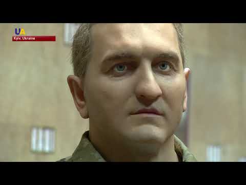 New Military Exhibition in Kyiv