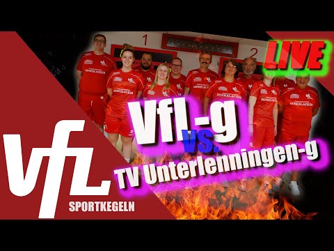 SPORTKEGELN: VfL Stuttgart-Kaltental g vs. TV Unterlenningen g (Bezirksklasse B gem., 15. Jan. 2023)