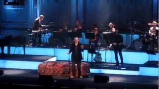 Frammenti di Battiato - L&#39;era del Cinghiale Bianco - Bruxelles