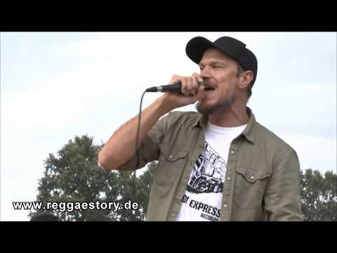 iLLBiLLY HiTEC ft. Longfingah - 1/2 - Chase + Rebel Style - 01.08.2019 - Dubcamp - Reggae Jam