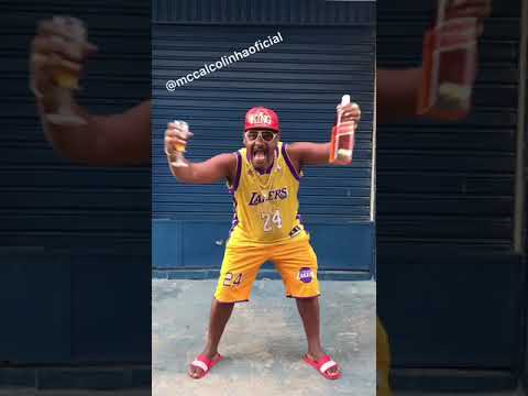 Mc calçolinha sextouuuuu