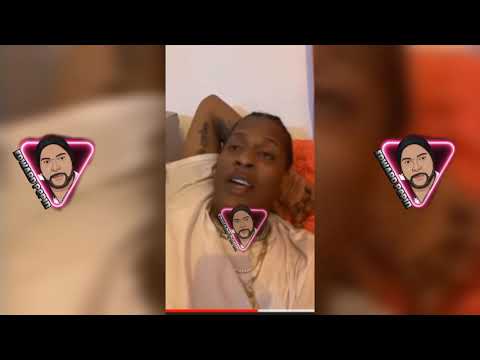 QUÍMICO ULTRA MEGA HABLA DEL CONSIERTO DE EL ALFA Y LE MANDA FUEGO A KARIN