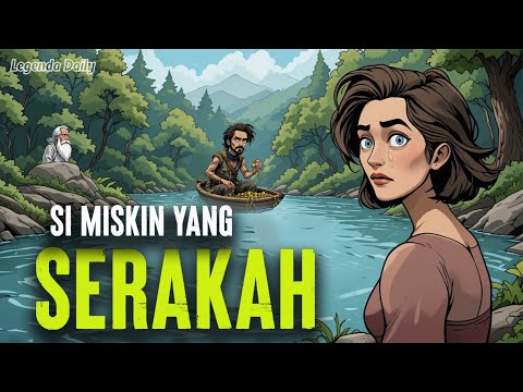 The Greedy Poor Man _ Indonesian Legend