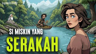 Download lagu Si Miskin Yang Serakah _ Legenda Nusantara mp3 Download lagu Si Miskin Yang Serakah _ Legenda Nusantara mp3