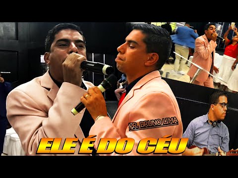 💥 SÓ ENTENDE QUEM NÃO É DESSA TERRA (CORINHO DE FOGO) - Pr. Bruno Lima