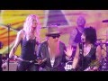 Taylor Momsen e Joan Jett (Billy Gibbons) - Revolver Golden Gods Awards 2014