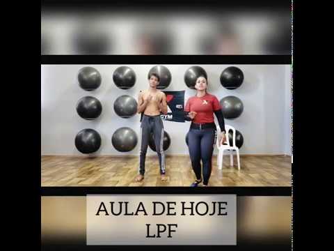 #1 Aula de LPF - "Low Pressure Fitnes"