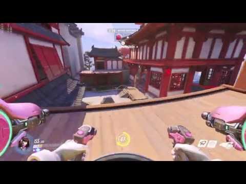 Overwatch Gameplay | Quick Match - Episode 11