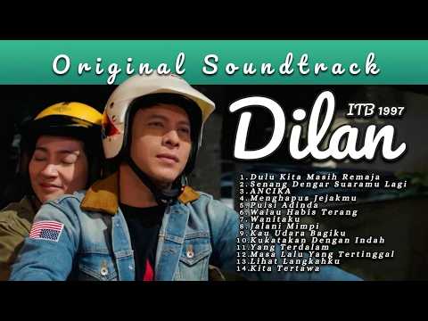 Ariel NOAH - OST. Dilan ITB 1997 Full Album | Top Spotify 2026 | ANCIKA, Senang Dengar Suaramu Lagi