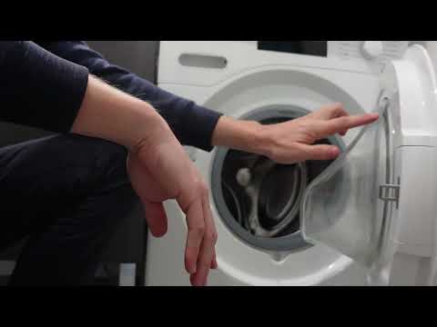 Error E08 on Hoover Washing Machine | How to fix