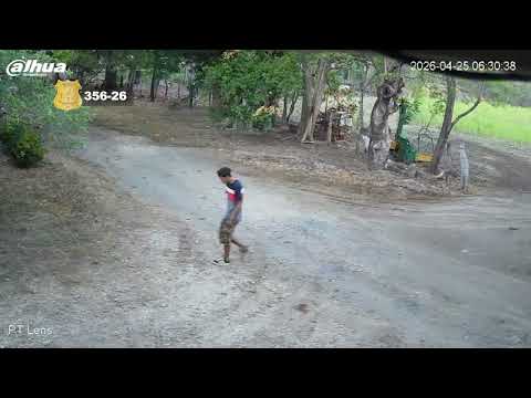 356. Sospechoso de hurto de bicicleta en Diría de Santa Cruz, Guanacaste