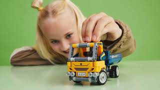 LEGO® Technic 42147 Náklaďák se sklápěčkou