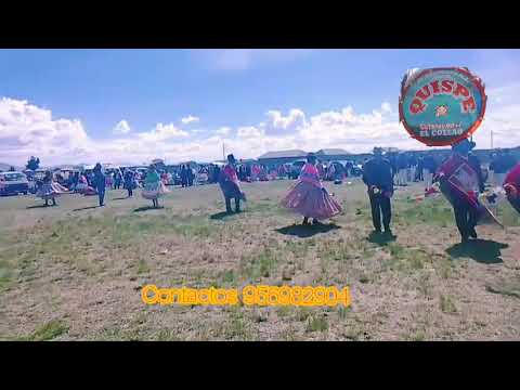 Gran tarkeada y chacallada Hnos Quispe Catamuro I ORIGINAL 