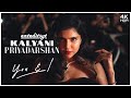 Kalyani Priyadarshan As A Yakshi ️ You I Hot Vertical Edit 4K