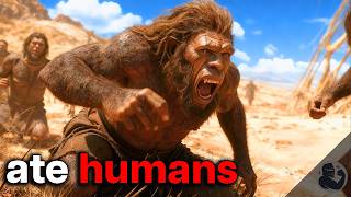 First Human Species That Hunted Other Humans | HISTORY FOR SLEEP