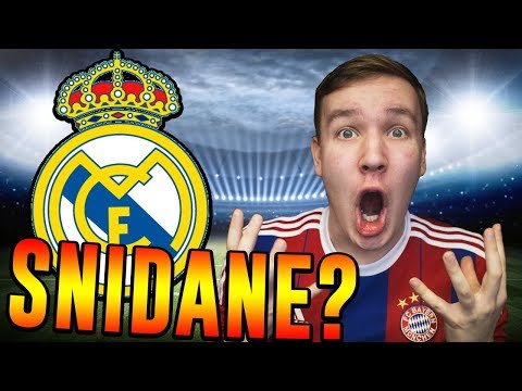 SNIPUXISTA SEURAAVA REAL MADRIDIN VALMENTAJA?