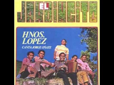 Déjame Gozar - Jorge Oñate y los Hermanos López