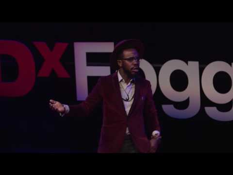 Black Lives, Tigers, and bears...oh my! | Pages Matam | TEDxFoggyBottom