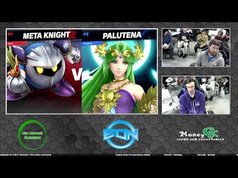 EON #57: DanTheEnigma vs Oatmeal (Losers Round 2)