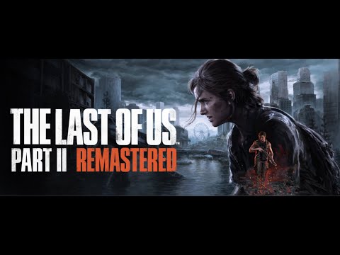 The last of us 2 , dublado português Brasil , novo jogo mais ,só curtindo o jogo