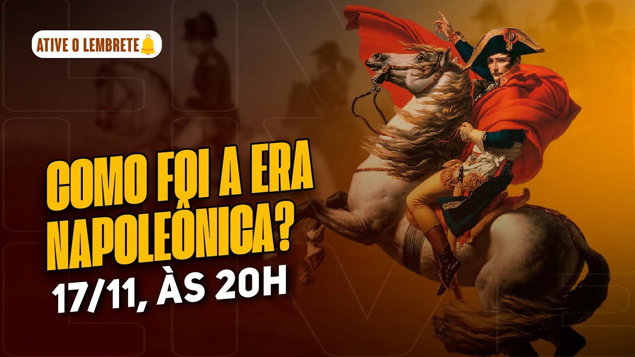 Como foi a Era Napoleônica?