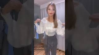 GRL購入品が大優秀すぎたww  #ももちゃんねる #grl #shorts