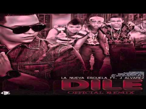 LA NUEVA ESCUELA FT  J ALVAREZ DILE PROD  DJ SAMMY OFFICIAL REMIX 2014
