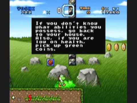 SMW Custom Music -- Track 1040 (Jurassic Park -﻿ Triceratops Trot)