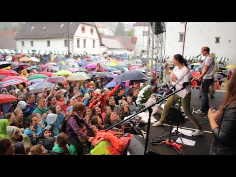 Stična bend - Dež naj pada [Stična mladih 2017]