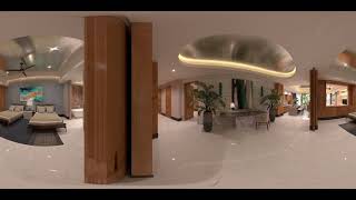 The Estates Two Bedroom in Virtual Reality