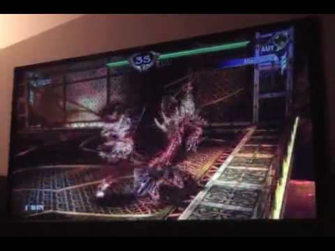 Manta vs Alex J part 1