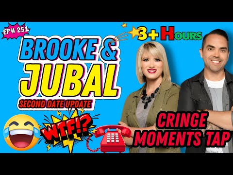 Top Funniest Brooke and Jubal Prank Calls Ever! 😂📞 EP#251