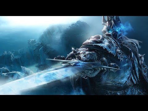 Lich King Voice Over - Based on World of Warcraft: Wrath of the Lich King