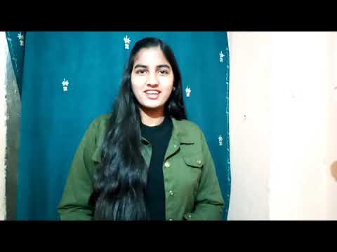 Rani Sharma Audition