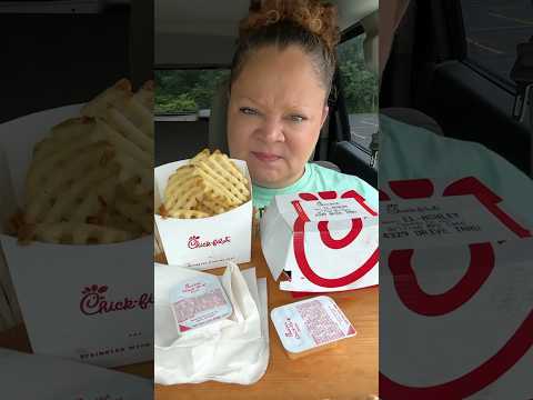 NEW at Chick-fil-A🤔