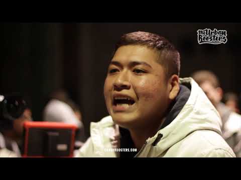 Classic vs Skram  - OCTAVOS BDM Callejera Barcelona