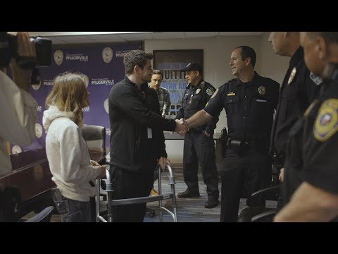 Sgt. McKissack - Pflugerville PD