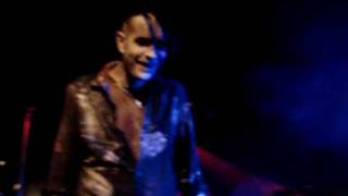 Project Pitchfork -God Wrote (live @Shampoo)