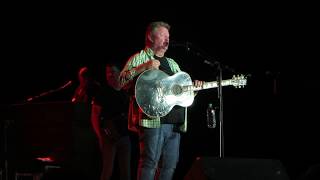 Joe Diffie- If The Devil Danced In Empty Pockets live