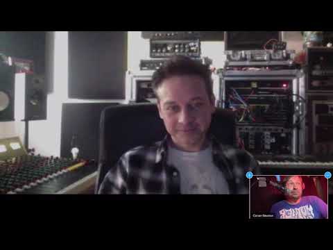 Conan Neutron’s Protonic Reversal-Ep194: Alex Newport (Fudge Tunnel, Nailbomb, Producer)