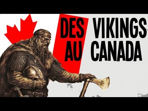 Des Vikings au Canada (Feat. Il était une fois) - Nota Bene #18